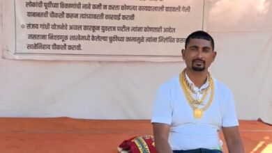 Photo of 365 दिवस आंदोलन करावे लागले तरी मागे हटणार नाही, आंदोलक यांचे जिल्हाधिकारी संतोष पाटील यांना खुले चालेंज.?