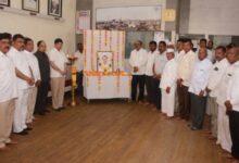 Photo of अजितदादा पवार यांच्या निधनाने सहकार चळवळीची हानी : डॉ. सुरेश भोसले