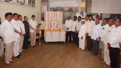 Photo of अजितदादा पवार यांच्या निधनाने सहकार चळवळीची हानी : डॉ. सुरेश भोसले