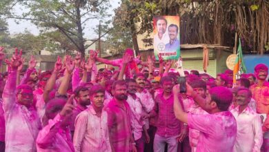 Photo of कराड पंचायत समितीवर पहिल्यांदाच भाजपाचा झेंडा 