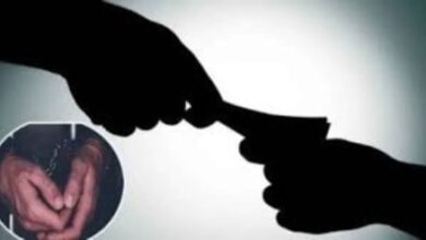 Photo of सात हजार रुपयाची लाच स्वीकारताना भुमिअभिलेखचा अधिकारी लाचलुचपतच्या जाळ्यात