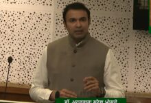 Photo of शेतकरी हितासाठी आमदार अतुल भोसले यांची विधानसभेत दमदार भूमिका, भोसलेंच्या भूमिकेवरती सरकारकडून सोलरची घोषणा