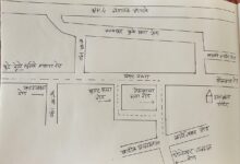 Photo of कामाला मंजुरी एका रस्त्यावरती, कॉन्ट्रॅक्टदाराकडून काम दुसऱ्या रस्त्यावरती ? (भाग तेरावा)