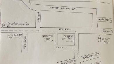 Photo of कामाला मंजुरी एका रस्त्यावरती, कॉन्ट्रॅक्टदाराकडून काम दुसऱ्या रस्त्यावरती ? (भाग तेरावा)