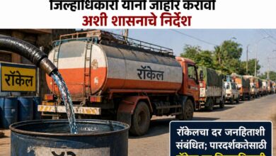Photo of शासनाच्या आदेशाच्या अनुषंगाने सर्व घटकांचा विचार करून केरोसीन (रॉकेल) वितरणात पारदर्शकतेचा नवा अध्याय? (भाग दुसरा)