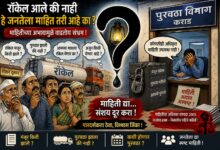 Photo of कराड तालुक्यासाठी रॉकेल किती आले आहे ? व अजून किती येणार आहे? याबाबत जनतेला अधिकाऱ्यांनी माहिती द्यावी (भाग नववा)