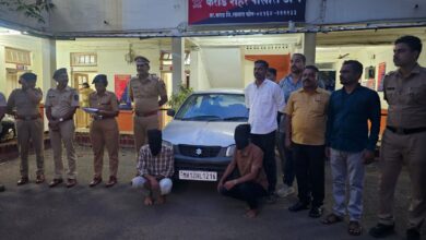 Photo of अपघाताचा मुखवटा फाडत कराड शहर पोलिसांनी उघड केला थरारक खुनाचा कट