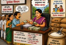 Photo of कराडच्या पुरवठा विभागात धान्याच्या घासालाही ‘पैशांचा दर’?