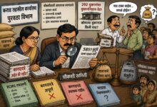 Photo of ५८५१ कुटुंबांच्या धान्य पात्रतेचा आता ‘कागदोपत्री’ हिशोब!