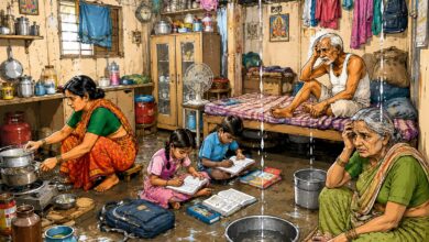 Photo of गरीबांच्या डोक्यावर पक्कं छप्पर देण्यासाठी अतुल भोसले मैदानात; विरोधक मात्र ‘हिशोब’ घेऊन राजकारणात?